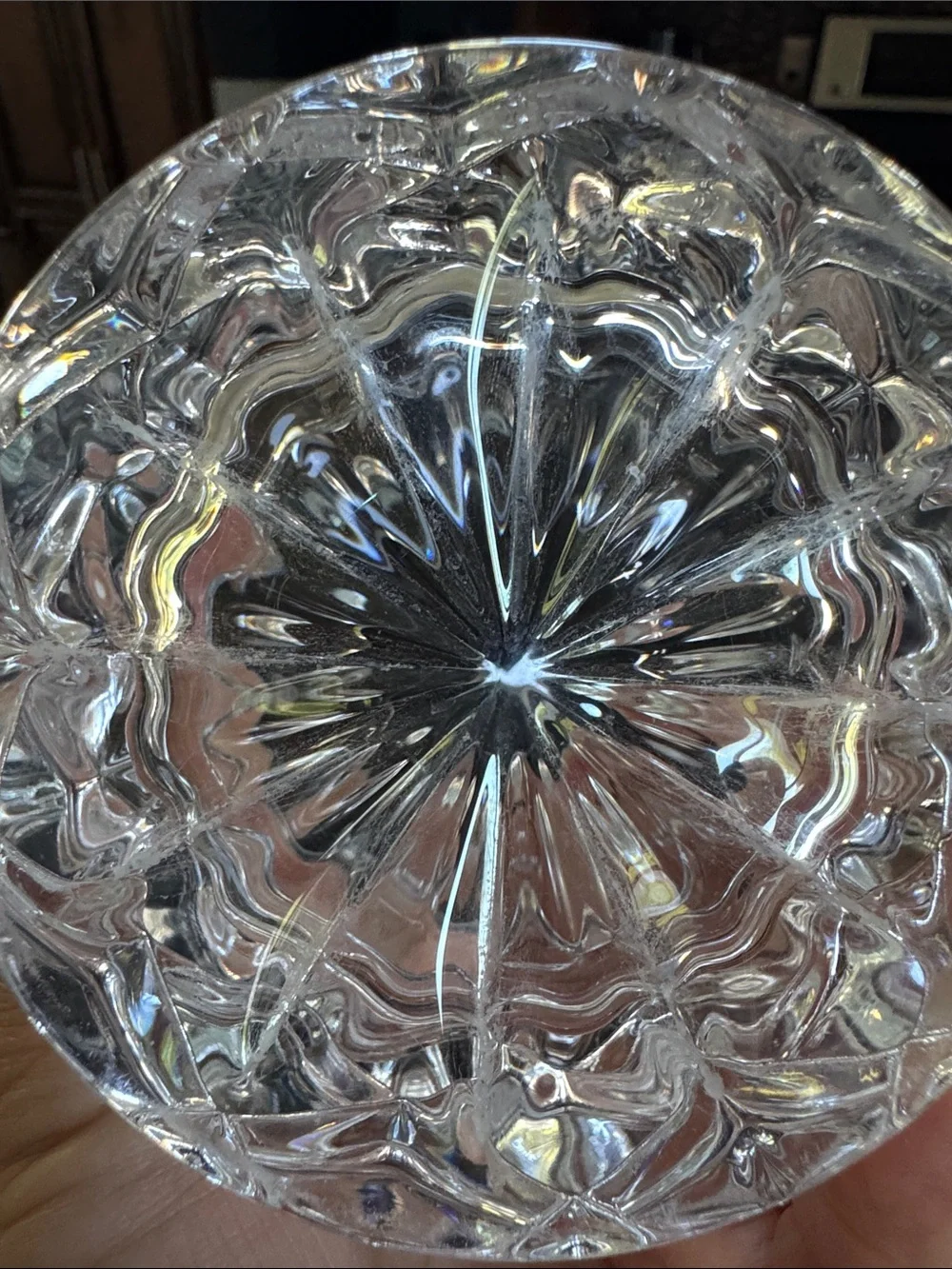Nachtmann Noblesse Replacement 10.4 OZ Drinking Whisky Crystal Bavarian Glass